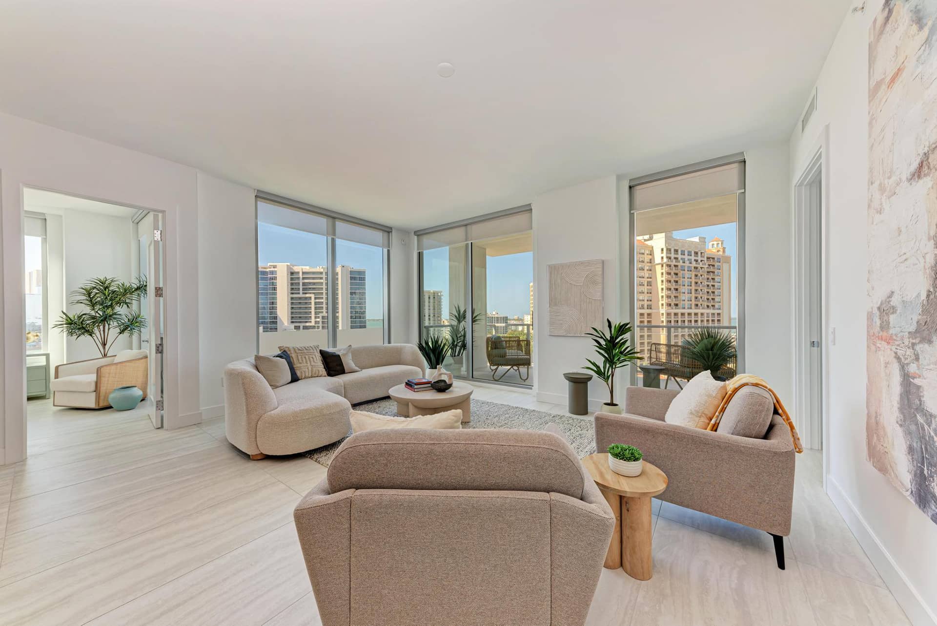 Luxury Furnishing in Sarasota, FL