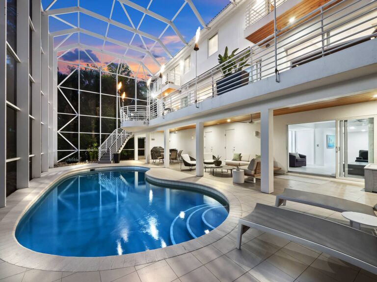 Pool Remodel Sarasota FL