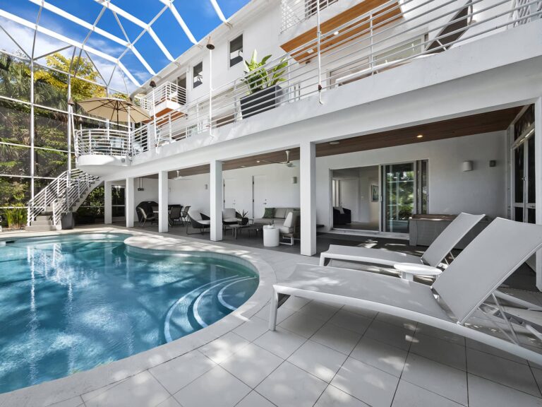 Swimming Pool Remodeling