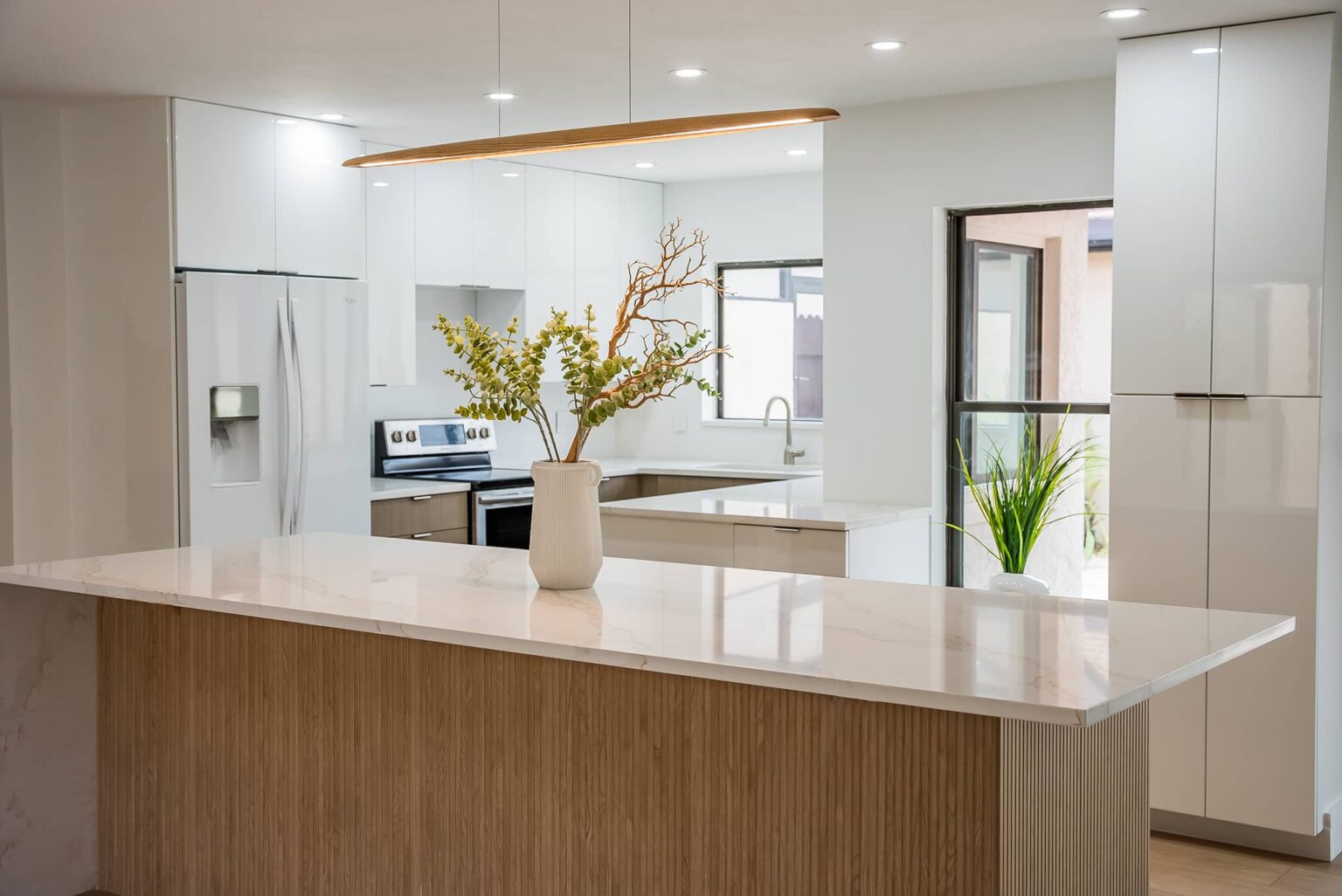 Luxury kitchen Renovation Sarasota FL