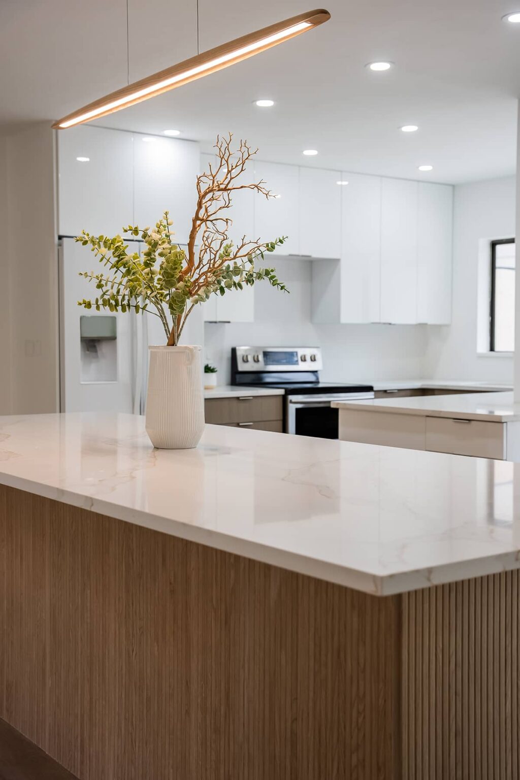 Modern kitchen Renovation Sarasota FL
