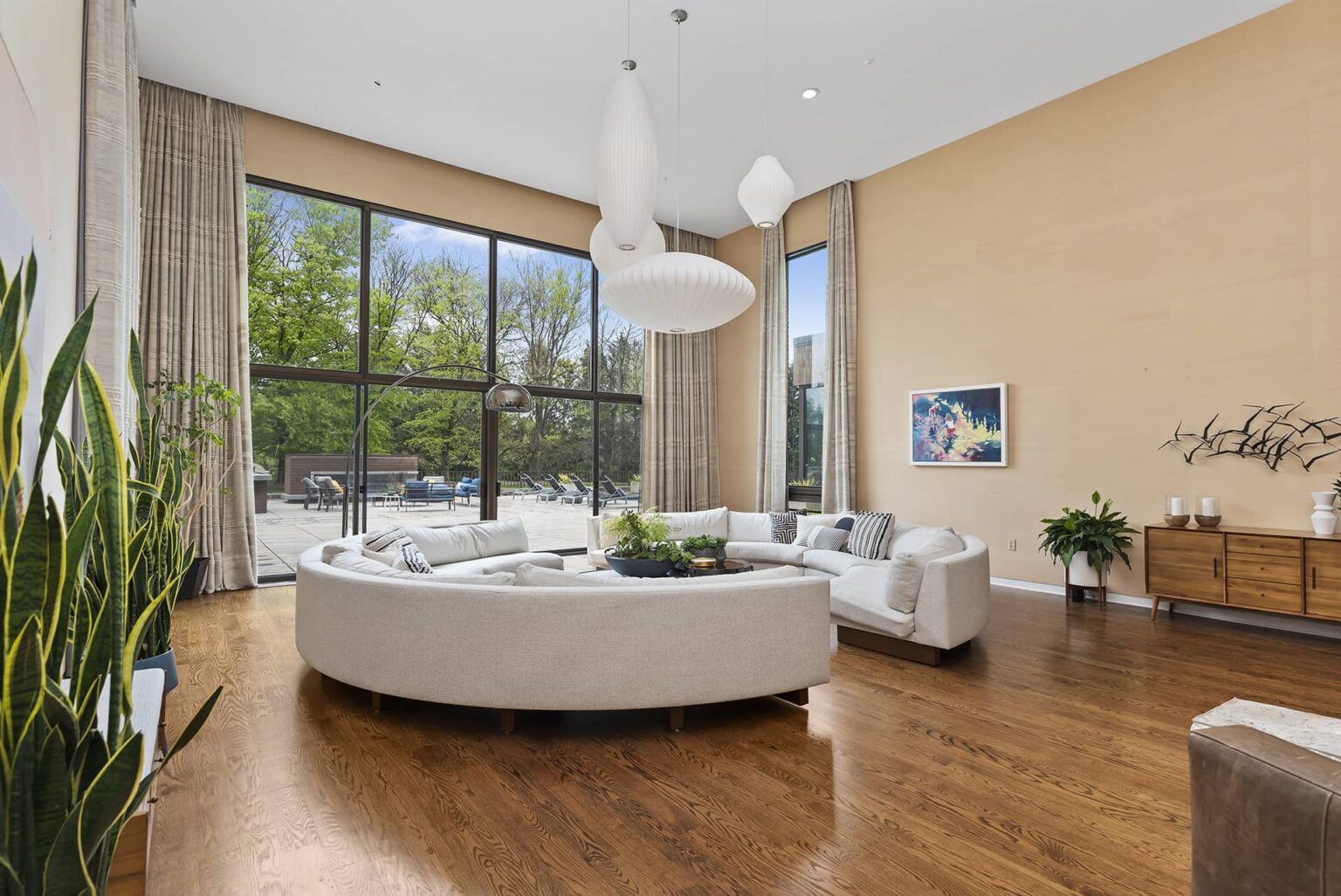 Home Living Room Remodeling