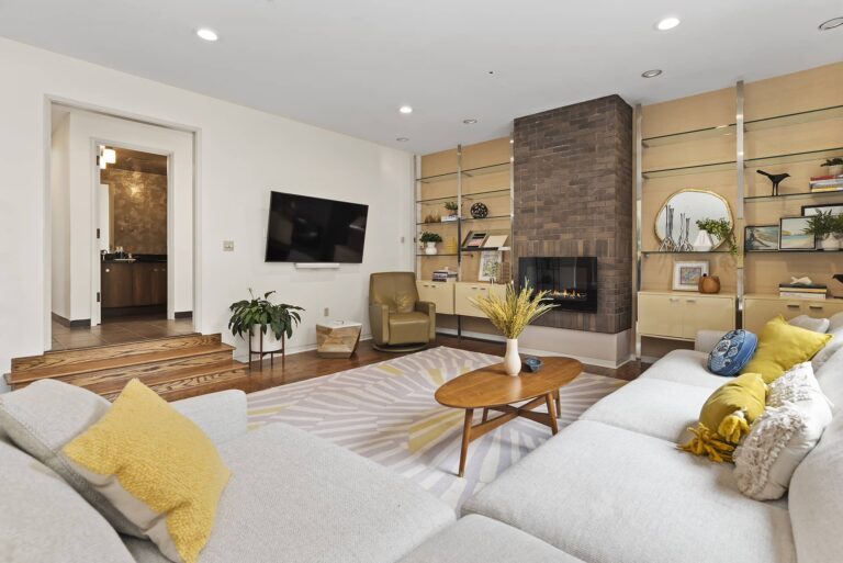 living room remodeling