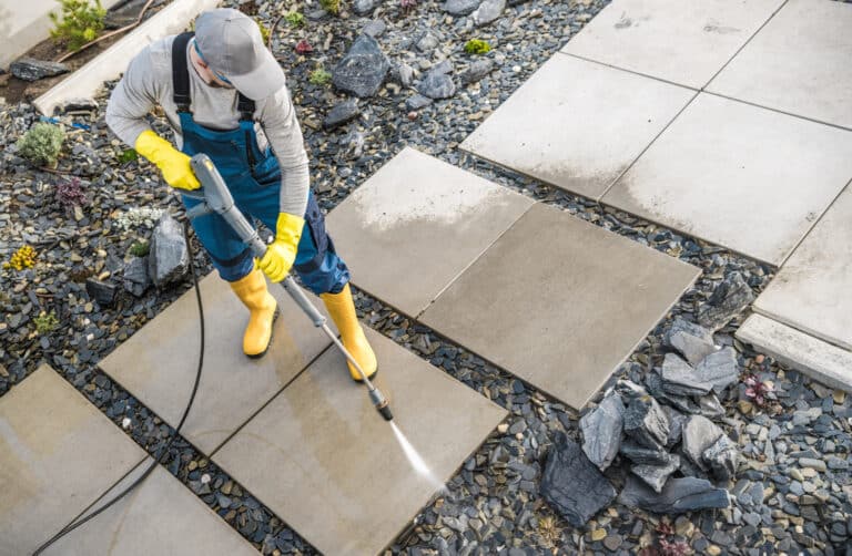 Power Washing Services