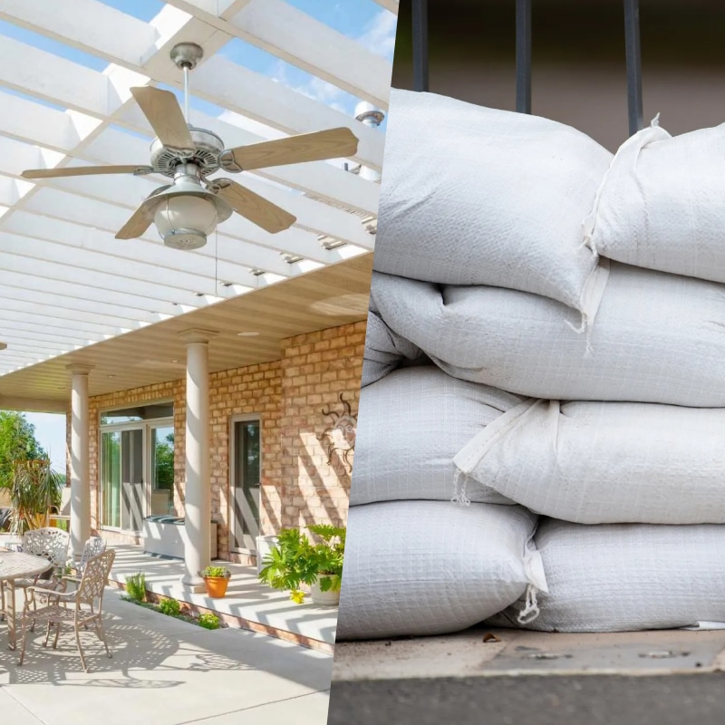 Interior Readiness & Recovery