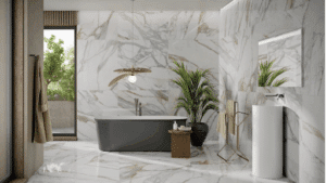 Tile Drenching